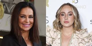 Olga Moreno comparte un bonito recuerdo con Rocío Flores