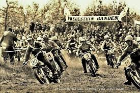 Vic Eastwood Leading Sten Lundin And The Pack