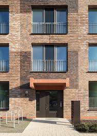 Anzahl der mitglieder, kunden und wohnungen der untersuchten genossenschaften lfd. 095 Finkenau Martha Muchow Weg Lorenzen Mayer Architekten