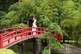 Wedding At The Japanese Garden Memphis Botanic Garden By Southern Event Planners Memphis Weddings R Memphis Botanic Garden Japanese Garden Memphis Weddings