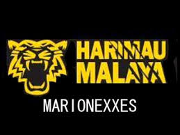 Selamanya harimau malaya official chant song. Marionexxes Harimau Malaya Youtube