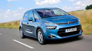 Manuals and user guides for citroën c4 cactus. 2017 Citroen C4 Picasso Grand C4 Picasso Review Top Gear