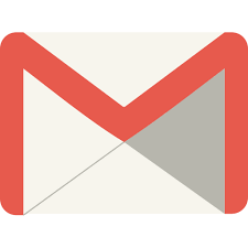 La sencillez y facilidad de gmail en todo tipo de dispositivos. Gmail Mail Marketing Media Message Social Website Icon Free Download
