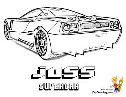 Easy disney drawings cool car drawings nissan gtr r35 mazda cars jdm cars 4 seater sports cars race car coloring pages toyota supra mk4 jdm wallpaper more information. Powerful Car Printables Free Kids Printables Sposrts Formula 1