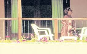 Sibel Can olay balkon fotoğrafıyla ilgili iddialara cevap verdi