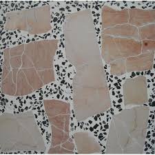 Terrazzo Tile Made Of Marble And Granite Chips From Persiana Stone Terrazzo Tile Terrazzo Tile Patterns