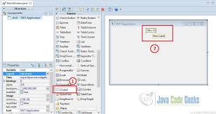 Upgrade to 4shared premium to unlock extra features. Eclipse Window Builder Tutorial For Gui Creation Examples Java Code Geeks 2021