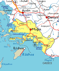 This place is situated in mugla, turkey, its geographical coordinates are 36° 45' 20 north, 27° 39' 55 east and its original name (with diacritics) is datça. Mugla Map And Satellite Image