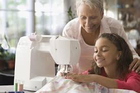 Percuma kelas mesin jahit dalam talian! Cara Percuma Dan Mudah Untuk Belajar Jahit