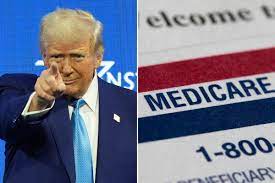 White House Signals Medicare Is Not Protected, Despite Trump Promise -  Newsweek