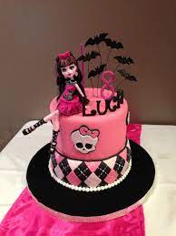 Vorbereitung und priukraste kuchen, verschiedene scary monsters, schädel. Pin On Tortas Cakes