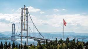 istanbul da yapimi devam eden 3 koprunun son durumu