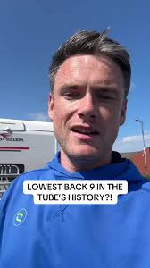 Incredible Lowest Back 9 Score in Golf History