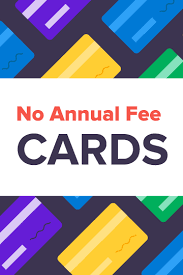 Explore and compare the benefits of no annual fee business cards from american express. Best No Annual Fee Credit Cards Of 2021 0 Membership Fees