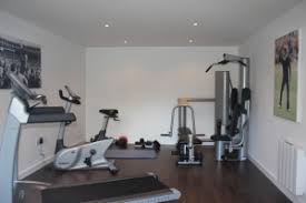 One becomes a house gym, the opposite a multifunctional home place of job. Convert Your Garage Into A Gym Top Reasons Why