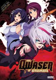 Maybe you would like to learn more about one of these? Characters Appearing In The Qwaser Of Stigmata Anime Anime Planet