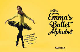 Simple to make, but very effective! The Wiggles Emma S Ballet Alphabet The Wiggles By The Wiggles 9781760684952 Booktopia