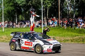 Hyundai i20 r5 hyundai motorsport n. Petter Solberg S Son Oliver Could Join World Rallycross During 2018 World Rallycross News Autosport