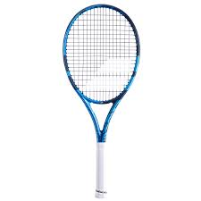 Topspin has become an ever more present part of the modern game of tennis, so much so that most racket and string manufactures offer products specifically designed to maximise it! Babolat Pure Drive Lite Tennis Racket Mistertennis