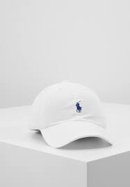 Bon état, très peu portée. Polo Ralph Lauren Classic Sport Casquette White Denim Blanc Zalando Fr