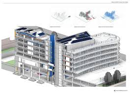 Arcadia Center Nel 2020 Architetti Edifici