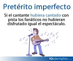80 Ejemplos De Verbos En Preterito Imperfecto