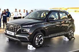 2019 Hyundai Venue Price Reveal On May 21 Autocar India