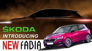 You'll always remain unique thanks to the customised look, smart equipment and. 2021 Skoda Fabia Mk4 As All New 2022 Iv Gen Model Release Date Planned For Spring Youtube