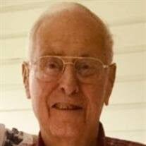 Darrel Eugene "Red" Barnes Obituary