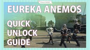 Unfortunately, due to time constraints, there was no live play footage of the pagos. Ffxiv Eureka Guide