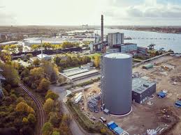 Kiellinie is a nearly 4 km long street located near harbour of kiel. Kiel Coastal Power Plant Power Technology Energy News And Market Analysis