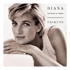 Medalla Princesa Diana De Gales