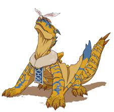Tamed Tigrex Monster Hunter Art Monster Hunter Memes Monster Hunter Series