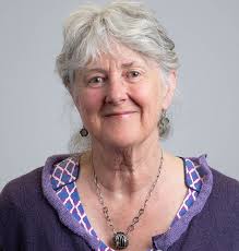 2021 Professor Emerita Barbara Brookes MNZM FRSNZ
