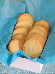 Sables Normands Vrais De Vrais La Cocinera Loca Recette Biscuit Au Beurre Biscuits Dietetiques Gateau Simple Et Bon