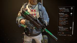 Did anyone unlock all dogtags and weapons (or only the p90) and may want to share it with me? How To Get The Chatterbox P90 Exotic Smg In The Division 2 Pc Gamer