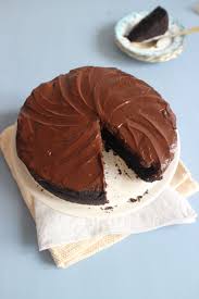 Recipe Vegan Cocoa Bean Cake Rachel Khoo Bean Cakes Rachel Khoo Recipes Vegan Chocolate Cake
