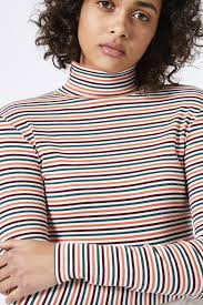 Women Long sleeve Lorrie White/orange