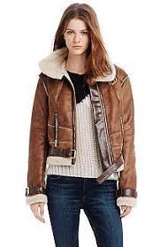 Armani Exchange Faux Shearling Bomber Google Search Clothes Design Armani Exchange Outerwear Jackets