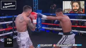 Lucas Argañaraz vs Marcelo Puebla ][ ElCultivetaBOX