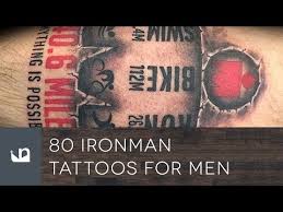 Wear a shirt that shows off your tattoos and it's like shouting at me in a foreign language. Ironman Triathlon Tattoo Triathlon All Around