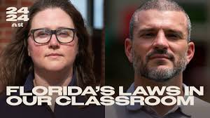 For Florida's LGBTQ teens and teachers, the law is a moving target