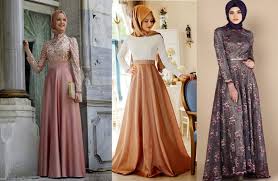 فساتين تركية للمحجبات اجمل فساتين محجبات تركية للخروج موضة 2020 Formal Dresses Long Fashion Dresses