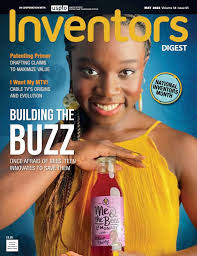 Inventors Digest Features "The Bees Knees of Business"