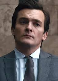 Fan Casting Rupert Friend as Oliver Chamberlain in The World's End (2023) 