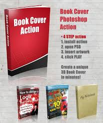 3d Book Cover Action Layered Psd Cover Action Book Cover Action Book Cover Cover Penguin Books Covers