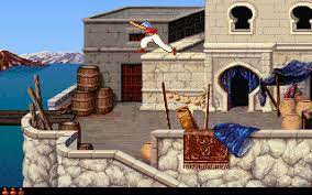 This feature is still experimental, the game may not work properly. Prince Of Persia 2 The Shadow The Flame Dos Online Game Retrogames Cz