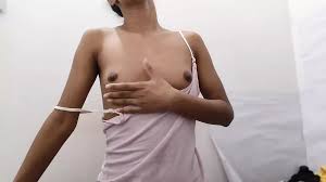 Any love for a girl with small tits who loves to work out?