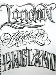 Boog Name Game Tattoo Script Lettering Gangster Book Ebay Tattoo Script Boog Tattoo Tattoo Lettering Fonts