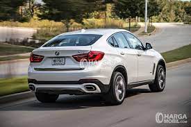 Review Bmw X6 2017 Spesifikasi Dan Harga Lengkap